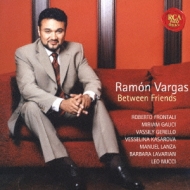 　オムニバス（声楽）/Ramon Vargas(T) ＆ Friends： Sutej / Milan G. verdi. so