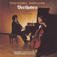 Beethoven:Complete Cello Sonatas Etc.