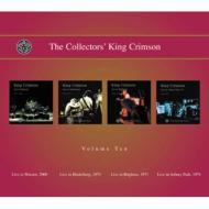 Collectors King Crimson Vol.10 (6CD)