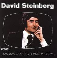 David Steinburg/Disguised As A Normal Person