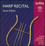 Harp Classical/Harp Recital O'brien (Hyb)