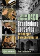 Хåϡ1685-1750/Brandenburg Concerto.1-6 Goltz / Freiburg Baroque O