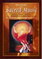 Sacred Music: T.brown / The Choir Of Clare College Cambridge, Manze