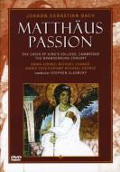 Matthaus-passion: Cleobury / King's College Choir, Brandenburg Consort