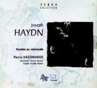 ϥɥ1732-1809/Sonatas Hadjimarkos(Clavichord)