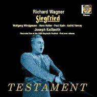 Richard Wagner Siegfried