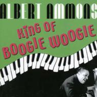 Albert Ammons/King Of Boogie Woogie