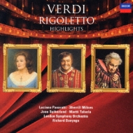 Verdi: Rigoletto -Highlights