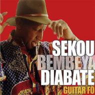 Sekou Bembeya Diabate/Guitar Fo