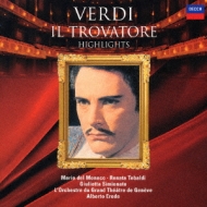 Verdi: Il Trovatore -Highlights