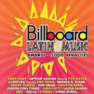 Various/Billboard Latin Music Awards： Nominees