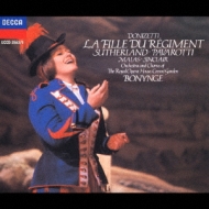 Donizetti: La Fille Du Regiment : Donizetti (1797-1848
