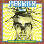 Various/Pebbles： 1 (Original 60's Punk ＆ Psych Classics)