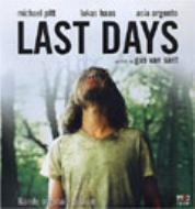 Last Days Hmv Books Online Mk52