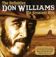 Don Williams/Definitive