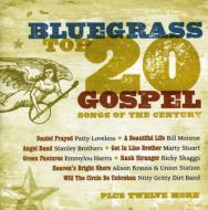 Various/Bluegrass Top 20 Gospel Songsof The Century