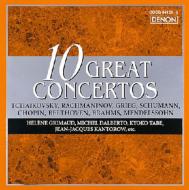 10 Great Concertos
