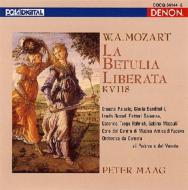 Mozart:La Betulia Liberata K.118