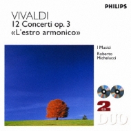 Vivaldi: L`estro Armonico Op.3