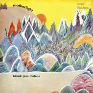 Bobak Jons Malone/Motherlight (Ltd)(24bit)(Pps)