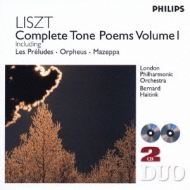 Liszt: Complete Tone Poems Vol.1