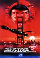 Star Trek 4 The Voyage Home
