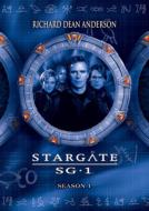 Stargate SG-1 SEASON 1 COMPLETE