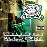 Various/Gonzoe Underground Allstarz Vol.1