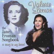 Valerie Lemon/Jane Froman Songbook