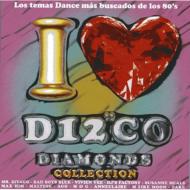 Various/I Love Disco Diamonds Vol.38