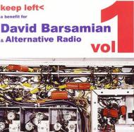 Various/Keep Left Vol.1 Benefit Fordavid Barsamian