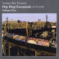 Tommy Boy Presents: Hip Hop Essentials: 1979-1991: Vol.5 