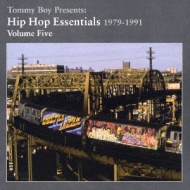 HIP HOP Essentials 1979 - 1991 / 11枚セット Tommy Boy Presents: Hip Hop Essentials 1979-1991 Volume One