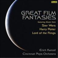 Great Film Fantasies: Kunzel / Cincinnati Pops O