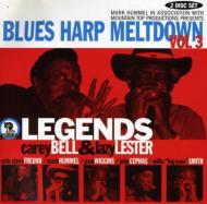 Various/Blues Harp Meltdown Vol.3 Legends