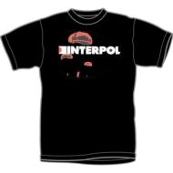 Interpol: Parachutes: L