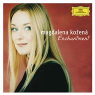 Mezzo-soprano  Alto Collection/Magdalena Kozena Enchantment-portrait Of The Artist