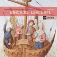 Х󥷥c.1400-1460/De Lescure Vellard / Ensemble Gilles Binchois +de Lescurel