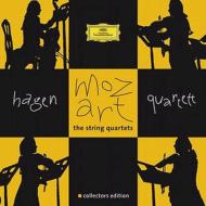 Complete String Quartets : Hagen Quartet (7CD)