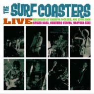 The Surf Coasters/Live