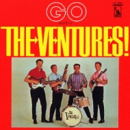 Go With Ventures : The Ventures | HMV&BOOKS online - TOCP-67953
