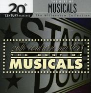 Various/20th Century Masters： Best Ofmusicals