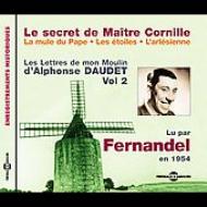 Fernandel/Secret De Maitre Cornille Mule Pape Etoiles 2