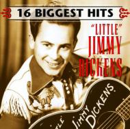 Jimmy Dickens/16 Biggest Hits (Rmt)