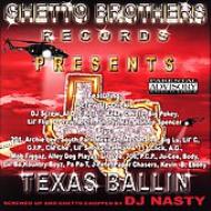 Ghetto Brothers/Texas Ballin (Scr)