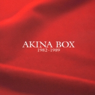AKINA BOX 1982-1989 : 中森明菜 | HMV&BOOKS online - WPCL-10293/310