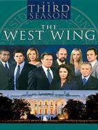 The West Wing SEASON 3 COLLECTOR'S BOX