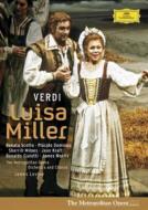 ヴェルディ（1813-1901）/Luisa Miller： Levine / Met Operascotto Domingo Milnes Giaiotti J. moris