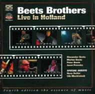 Beets Brothers (Peter Beets)/Live In Holland