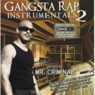 Various/Gangsta Rap Instrumentals： Vol.2